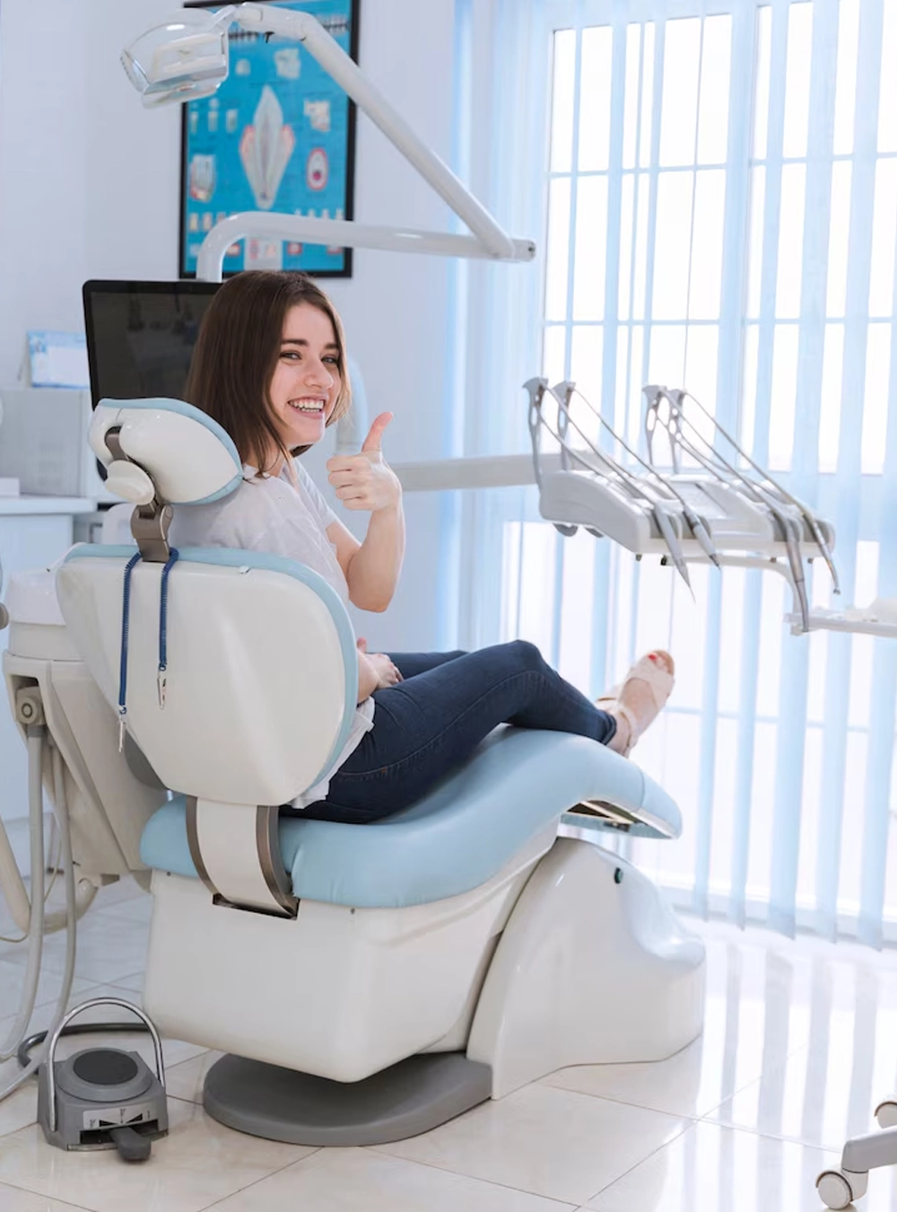 Kıbrıs Lefkoşa diş implant ve estetik tedavi