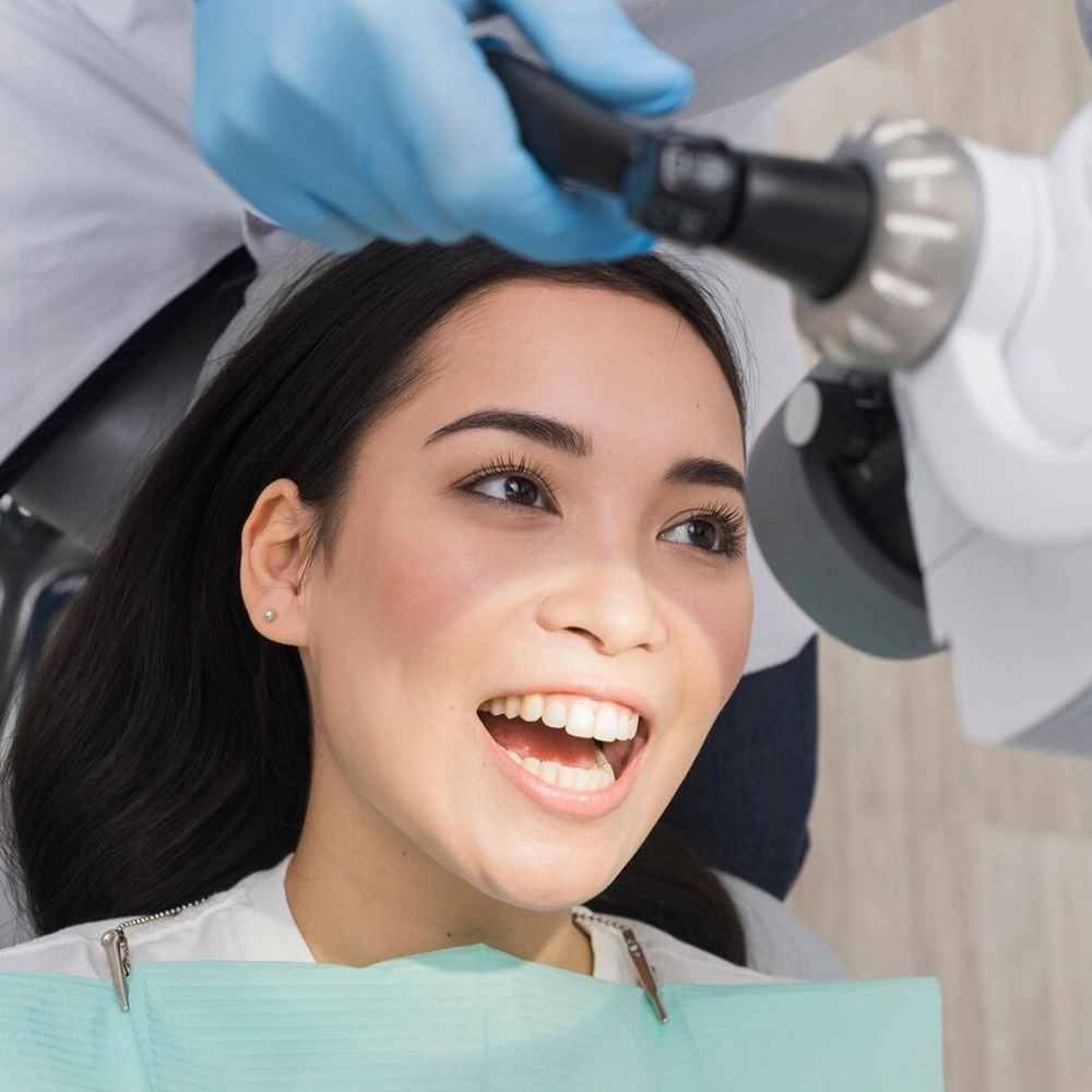 Lefkoşa diş kliniği - implant ve zirkonyum tedavileri