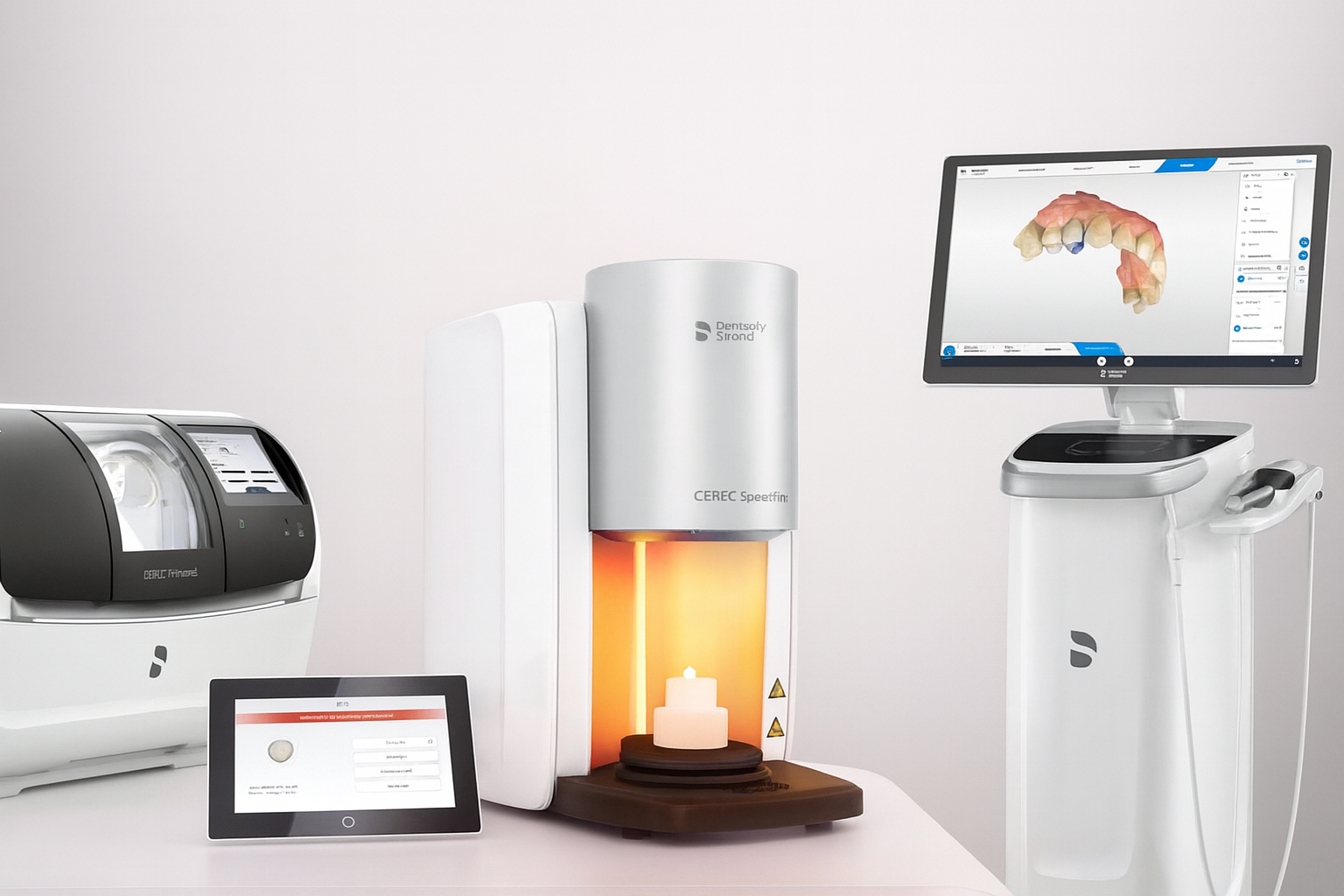 CEREC cihazı